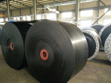 青島輸送帶廠家：耐熱輸送帶耐熱性好、運輸效率高、無噪音